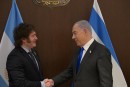 Israël et l’Argentine scellent les « Accords d’Isaac » sur fond de tensions avec l’Iran