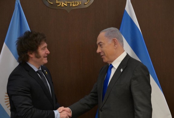 Israël et l’Argentine scellent les « Accords d’Isaac » sur fond de tensions avec l’Iran