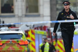 Londres : attaque au couteau dans le quartier juif de Golders Green, deux blessés