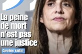 La Macroniste Caroline Yadan   UNE PRISE DE POSITION QUI FAIT POLEMIQUE