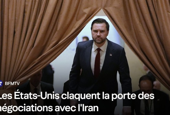 Échec des négociations américano-iraniennes : un tournant stratégique aux conséquences incalculables