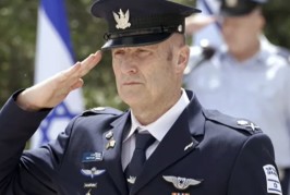 Le chef de l&rsquo;armée de l&rsquo;air israélienne Tomer Bar « Nous avons décollé le 7 octobre et nous n’atterrirons pas avant d’avoir accompli notre mission. »