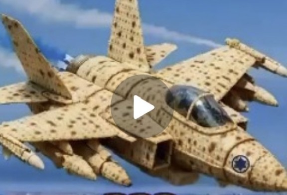 Video: Pessah Hag SAMEAH…Alain SAYADA Israel Actualités