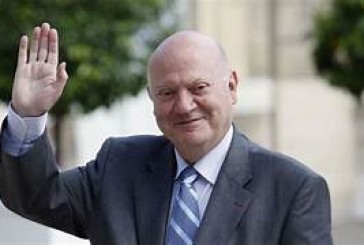 André Santini s&rsquo;est éteint : Israël Actualités rend hommage à un ami fidèle d&rsquo;Israël