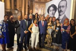 Marc Bloch appartient à l&rsquo;Histoire de France et certainement plus  à vous  madame Suzette Bloch et encore moins au clan Melenchon