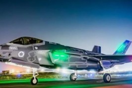 Le F-35I « Adir » : l&rsquo;avion qui a changé les règles de la guerre aérienne Par Alain SAYADA