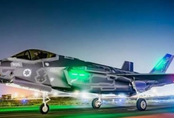 Le F-35I « Adir » : l&rsquo;avion qui a changé les règles de la guerre aérienne Par Alain SAYADA