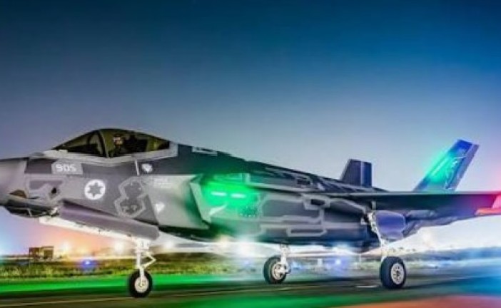 Le F-35I « Adir » : l&rsquo;avion qui a changé les règles de la guerre aérienne Par Alain SAYADA
