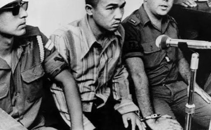 Le visage du massacre de l&rsquo;Aeroport de Lod Kozo Okamoto est mort Par Alain SAYADA – Rédacteur en chef d&rsquo;Israël Actualités