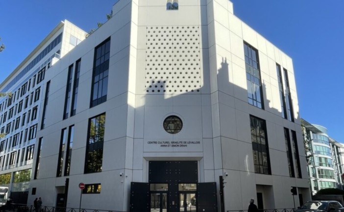Le cambriolage de la synagogue de Levallois : un avertissement qui ne doit pas être ignoré Par Alain SAYADA – Rédacteur en chef d&rsquo;Israël Actualités