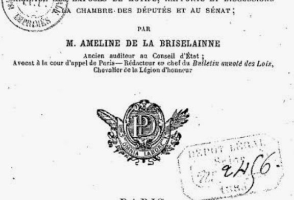 Mr Philippe Cohen, President de l&rsquo;ACCIL,  Nous attendons toujours des réponses à nos Questions concernant les 2 Actes de Malvaillances, Liberté de la presse du 29 Juillet 1881