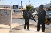 Kiryat Shmona rend hommage au Dr Gil Taïeb par Alain AZRIA