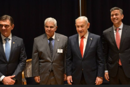 Video : Netanyahu renforce les liens avec l’Amérique latine après son discours à l’ONU