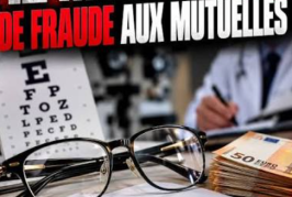 FRAUDE PRÉSUMÉE AUX MUTUELLES dans le secteur de l&rsquo;Optique en Region parisienne : 22 PERSONNES DEVANT LA JUSTICE
