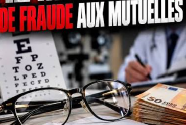 FRAUDE PRÉSUMÉE AUX MUTUELLES dans le secteur de l&rsquo;Optique en Region parisienne : 22 PERSONNES DEVANT LA JUSTICE